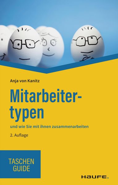 Produktbild: Mitarbeitertypen