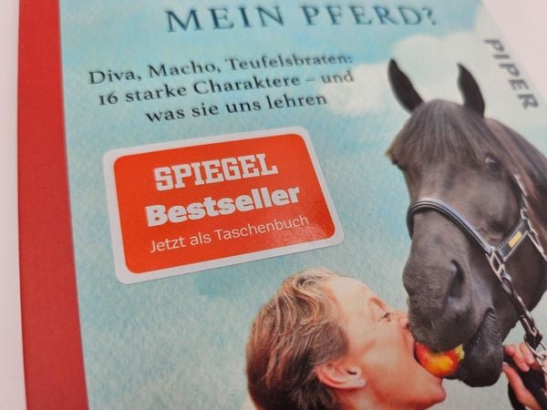 Produktbild: Was f&uuml;r ein Mensch ist mein Pferd?