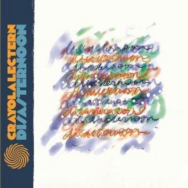 Disasternoon - Crayola Lectern, CD