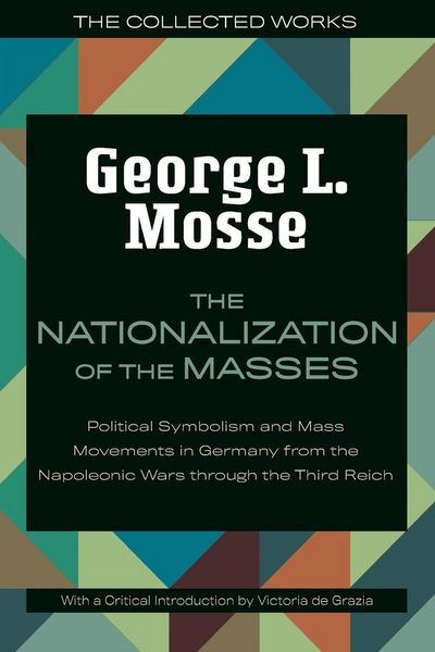 Produktbild: The Nationalization of the Masses