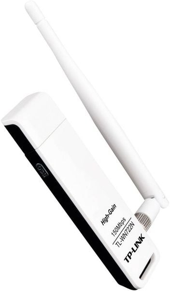 TP-LINK TL-WN722N WLAN Stick USB 2.0 150 MBit/s