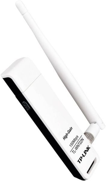 TP-LINK TL-WN722N WLAN Stick USB-A (USB 2.0) 150 MBit/s