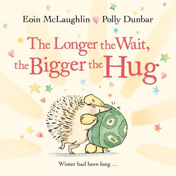 Produktbild: The Longer the Wait, the Bigger the Hug