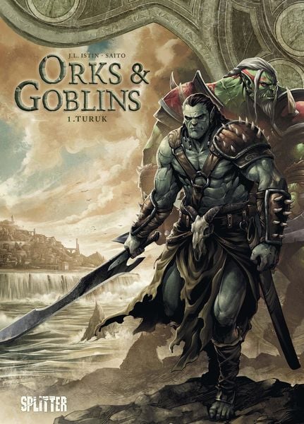 Produktbild: Orks & Goblins. Band 1