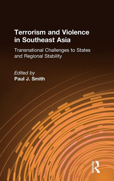 Produktbild: Terrorism and Violence in Southeast Asia