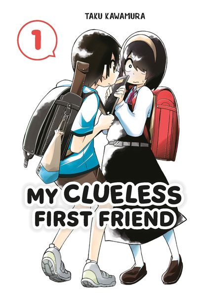 Produktbild: My Clueless First Friend 01