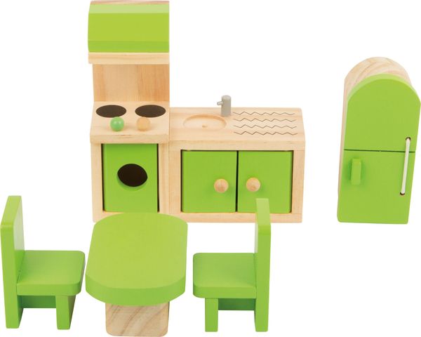 Produktbild: Puppenhausm&ouml;bel K&uuml;che