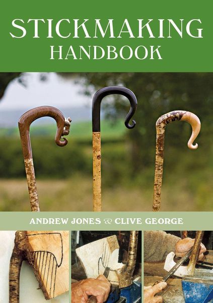 Produktbild: Stickmaking Handbook