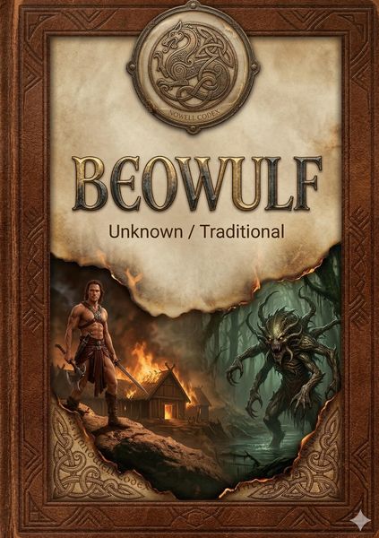 Produktbild: Beowulf