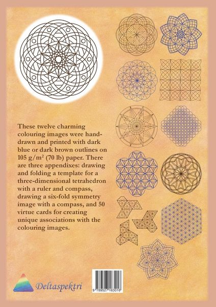 Produktbild: Geometry Colouring Book