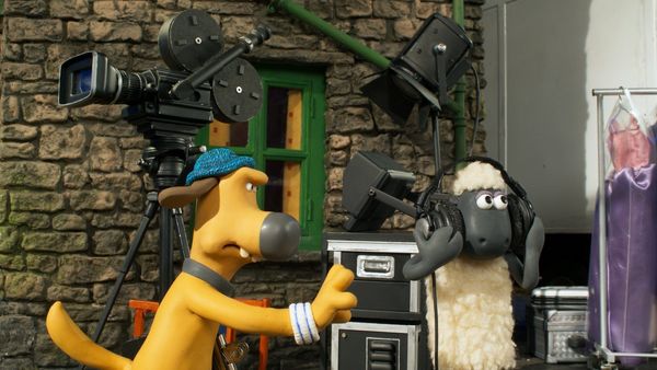 Produktbild: Shaun das Schaf - Staffel 6 - Komplettbox [2 DVDs]
