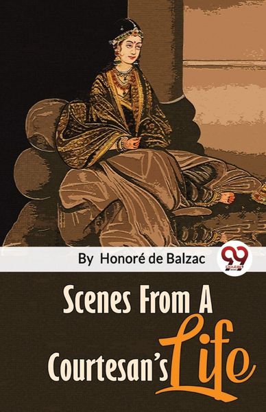 Produktbild: Scenes From A Courtesan'S Life