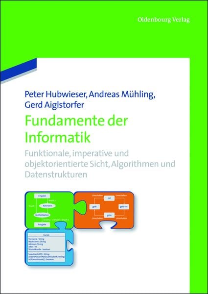 Produktbild: Fundamente der Informatik