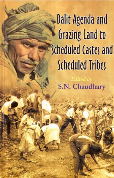 Produktbild: Dalit Agenda and Grazing Land to Scheduled Castes and Scheduled Tribes
