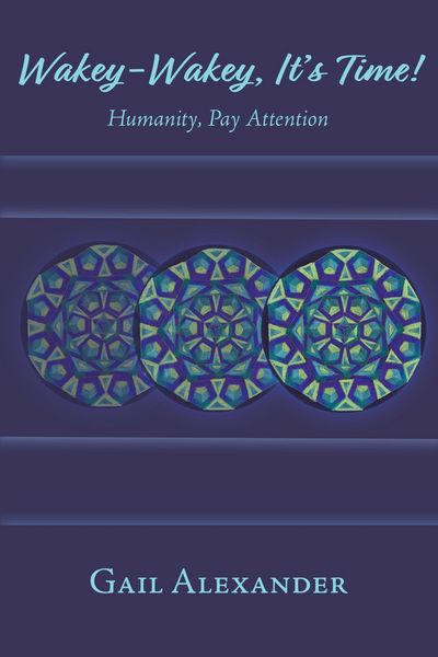 Produktbild: Wakey-Wakey, It's Time! Humanity, Pay Attention