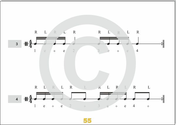 Produktbild: Snare Drum lernen, Schule f&uuml;r Anf&auml;nger
