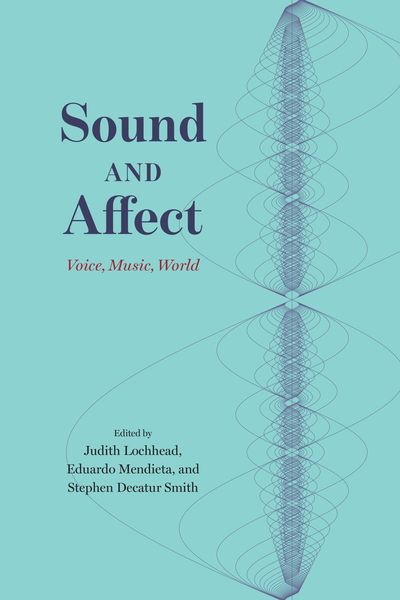 Produktbild: Sound and Affect