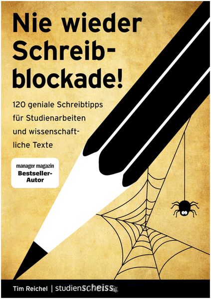 Produktbild: Nie wieder Schreibblockade