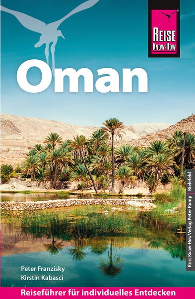 Reise Know-How Reiseführer Oman