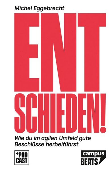 Produktbild: Entschieden!