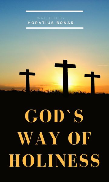 Produktbild: God's Way of Holiness