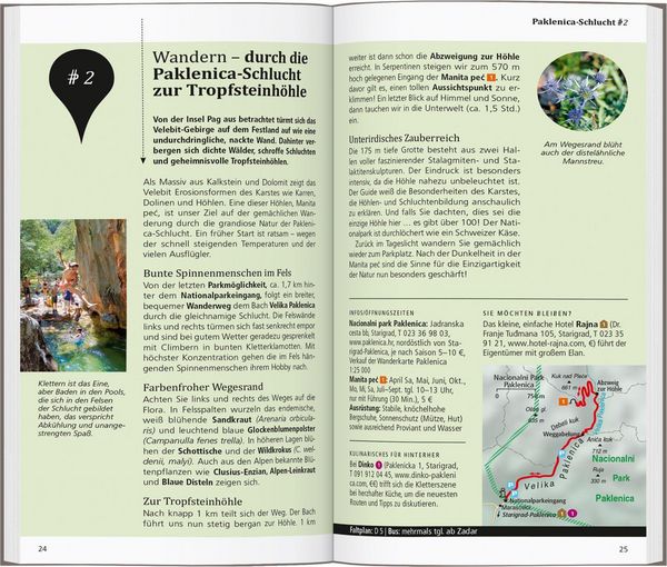 Produktbild: DUMONT direkt Reisef&uuml;hrer Kroatische K&uuml;ste Dalmatien
