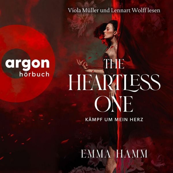 The Heartless One - Kämpf um mein Herz - Emma Hamm, Audio, 9783732484133
