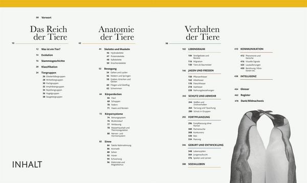Produktbild: Tiere und ihr Verhalten