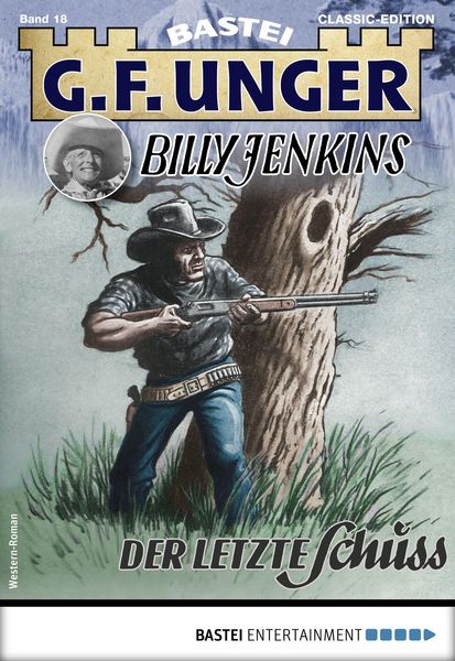 Produktbild: G. F. Unger Billy Jenkins 18 - Western