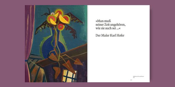 Produktbild: Karl Hofer