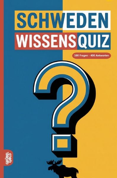 Produktbild: Schweden Wissensquiz