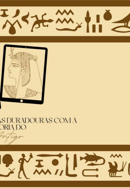 Produktbild: Construindo Marcas Duradouras Com A Sabedoria Do Egito Antigo