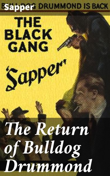 Produktbild: The Return of Bulldog Drummond
