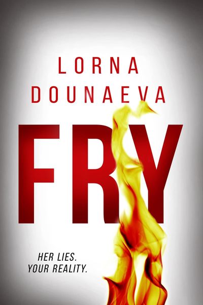 Produktbild: Fry (The McBride Vendetta Psychological Thrillers, #1)