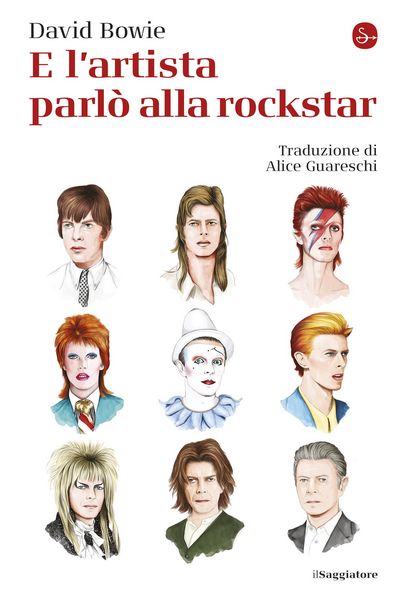 Produktbild: E l'artista parl&ograve; alla rockstar