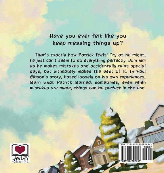 Produktbild: Patrick's Perfect Mistake
