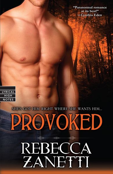 Produktbild: Zanetti, R: Provoked