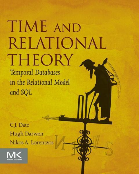 Produktbild: Time and Relational Theory