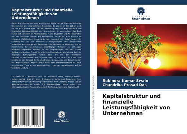 Produktbild: Kapitalstruktur und finanzielle Leistungsf&auml;higkeit von Unternehmen