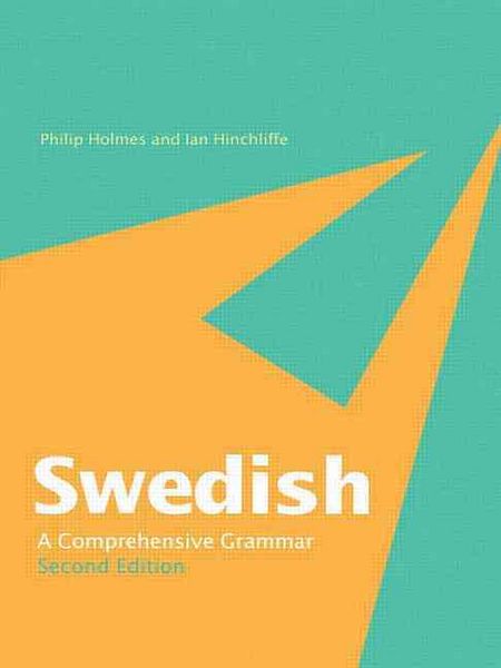 Produktbild: Swedish: A Comprehensive Grammar