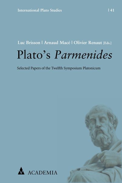 Produktbild: Plato's Parmenides