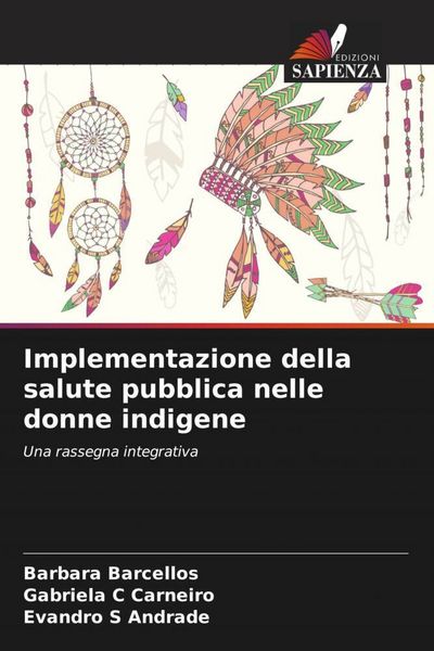 Produktbild: Implementazione della salute pubblica nelle donne indigene
