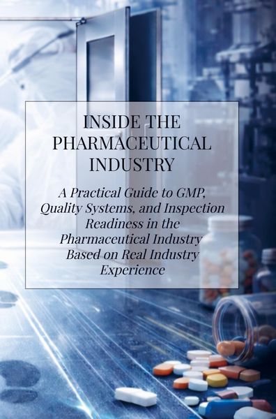 Produktbild: Inside the Pharmaceutical Industry