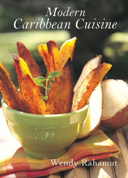 Produktbild: Modern Caribbean Cuisine