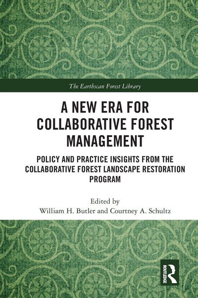 Produktbild: A New Era for Collaborative Forest Management