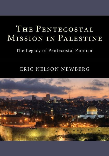 Produktbild: The Pentecostal Mission in Palestine