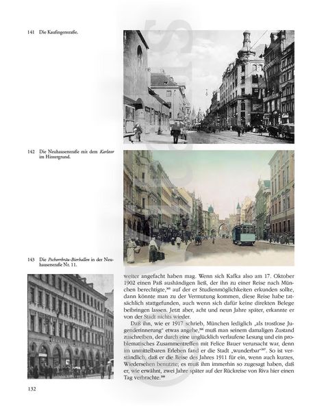 Produktbild: Mit Kafka in den S&uuml;den