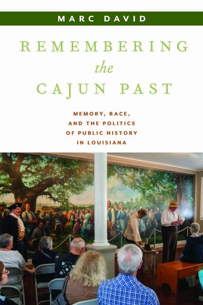 Produktbild: Remembering the Cajun Past