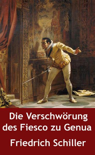 Produktbild: Die Verschw&ouml;rung des Fiesco zu Genua