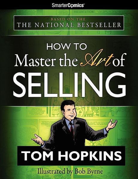 Produktbild: How to Master the Art of Selling from SmarterComics